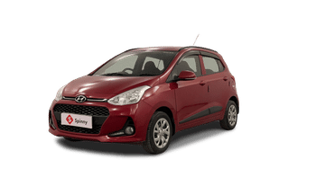 Used 2017 Hyundai Grand i10 Sportz (O) 1.2 Kappa VTVT Petrol Manual Image