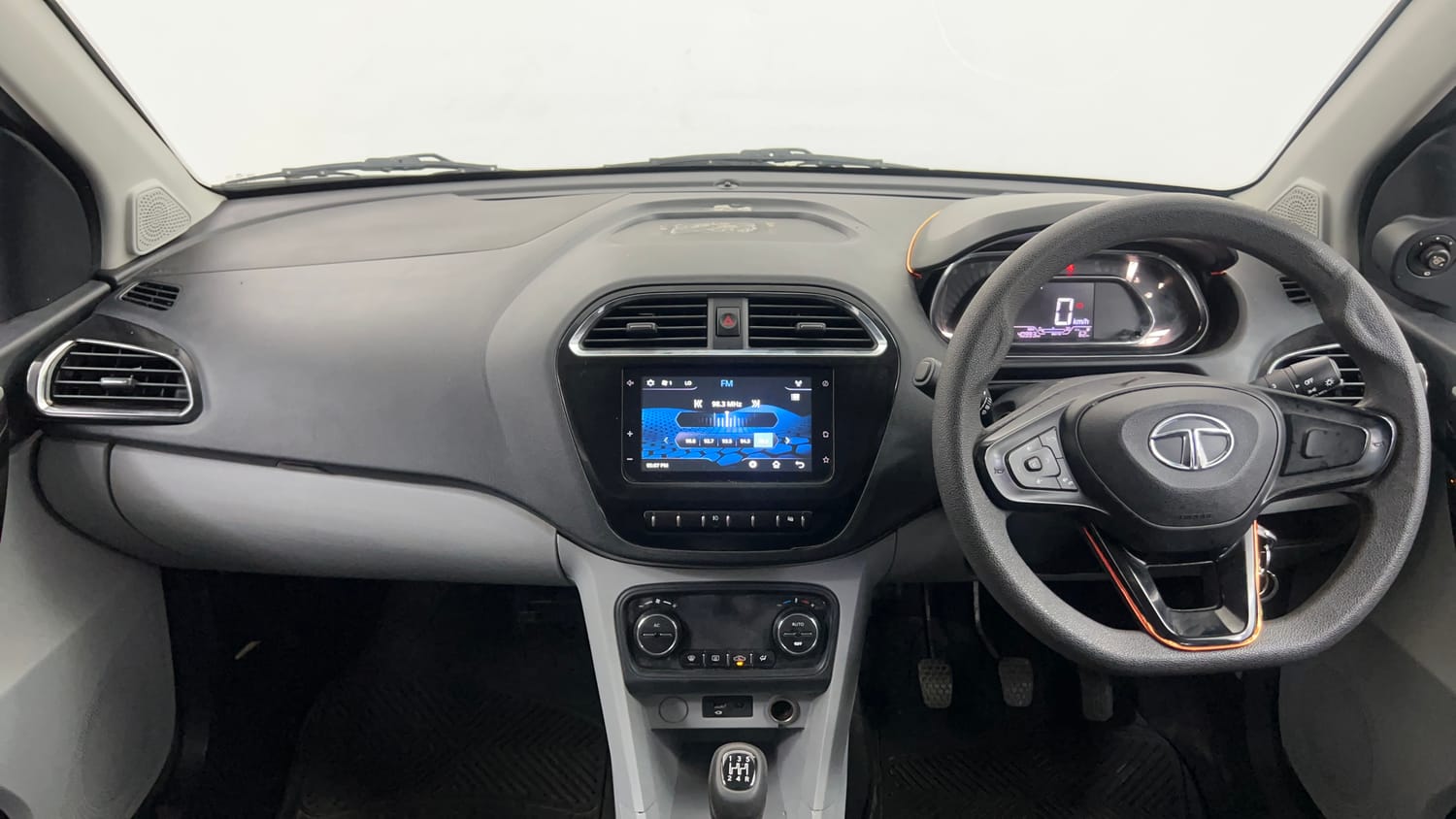 DASHBOARD VIDEO