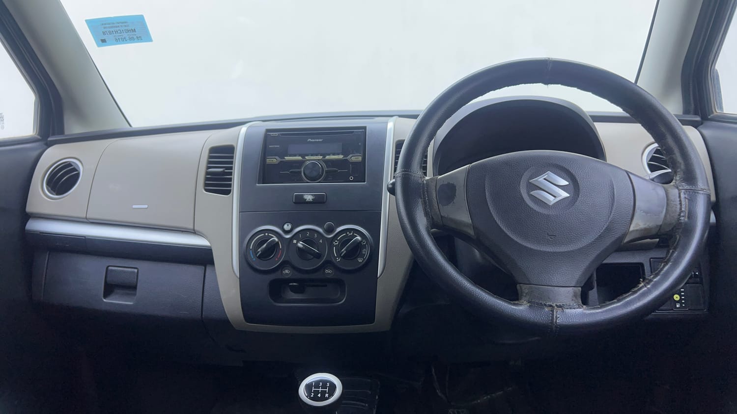DASHBOARD VIDEO
