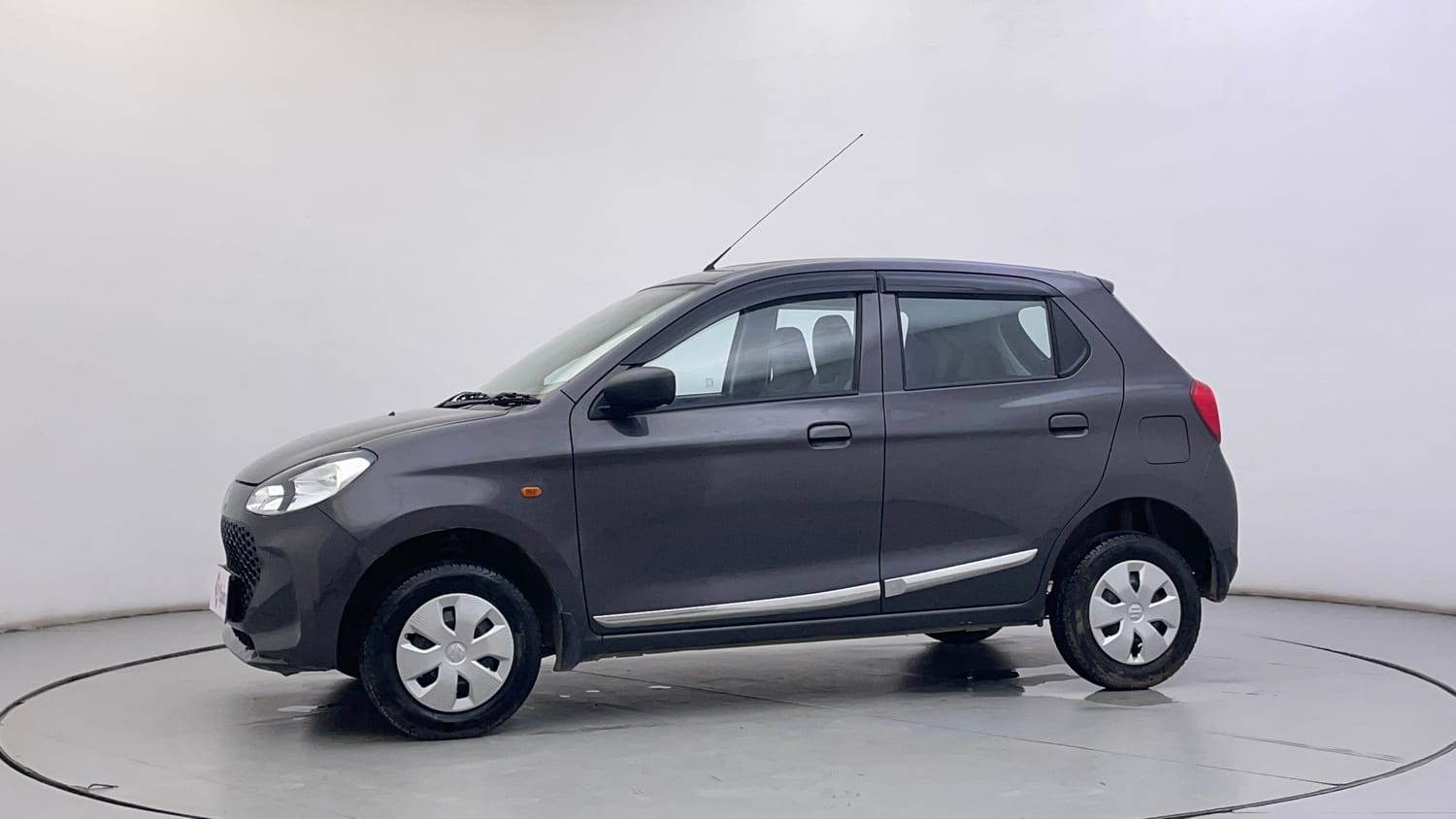 Used 2024 Maruti Suzuki Alto K10 VXi Plus (O) AGS Petrol Automatic exterior LEFT SIDE VIEW