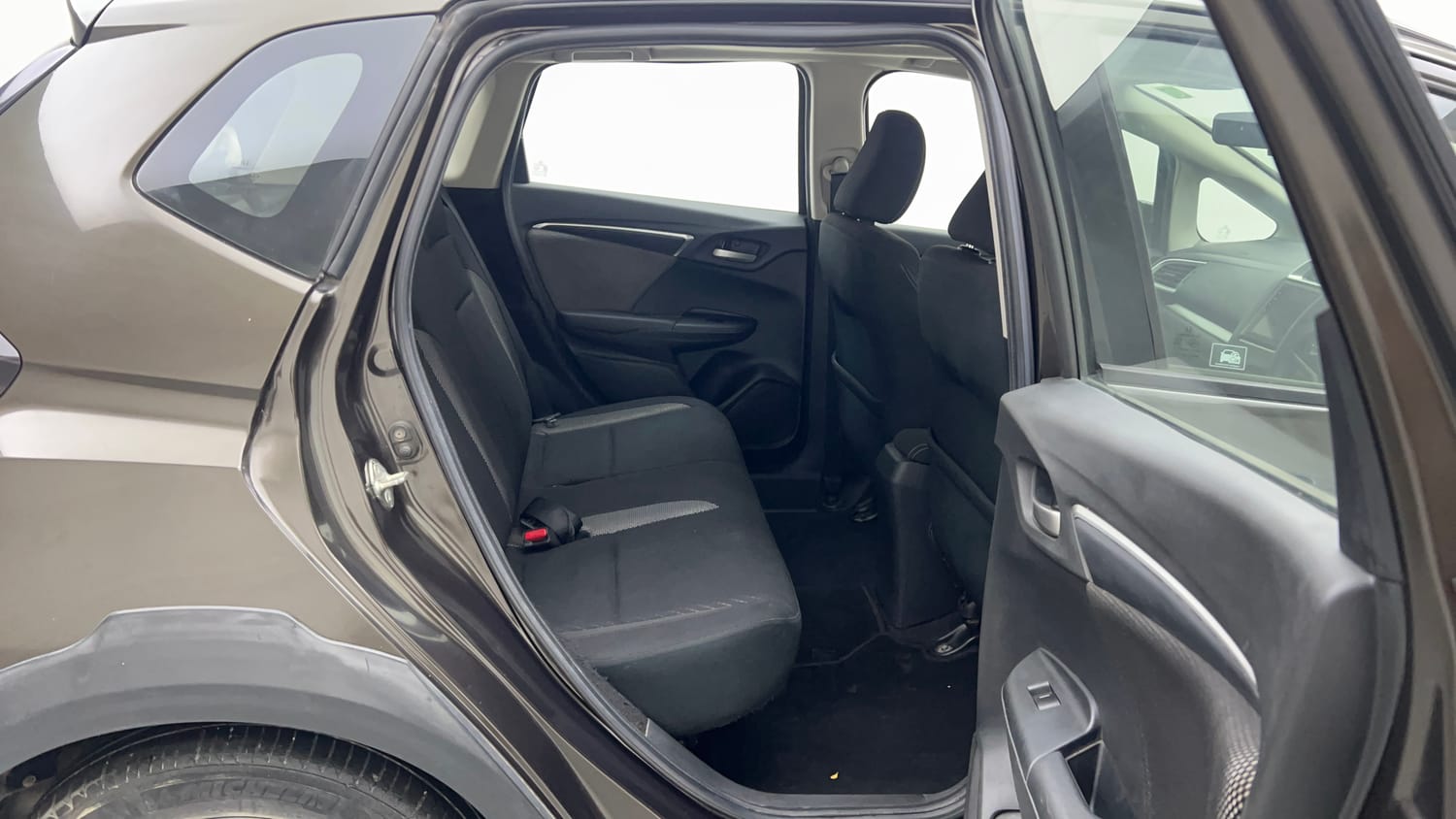 Used 2018 Honda WR-V VX MT Petrol Petrol Manual interior RIGHT SIDE REAR DOOR CABIN VIEW
