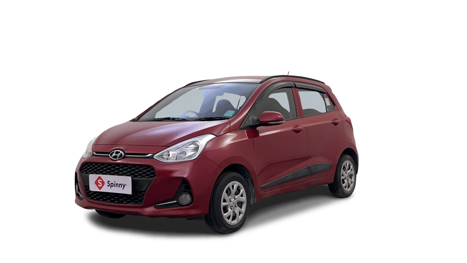 Used 2018 Hyundai Grand i10 Sportz 1.2 Kappa VTVT Petrol Manual Image