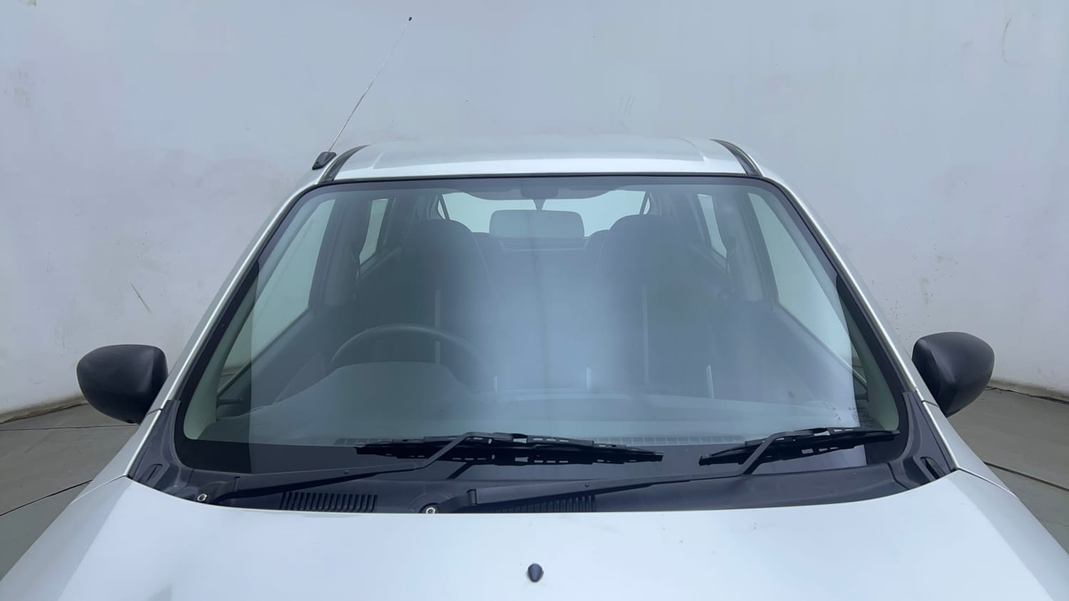 Used 2018 Maruti Suzuki Alto K10 VXi Petrol Manual exterior FRONT WINDSHIELD VIEW