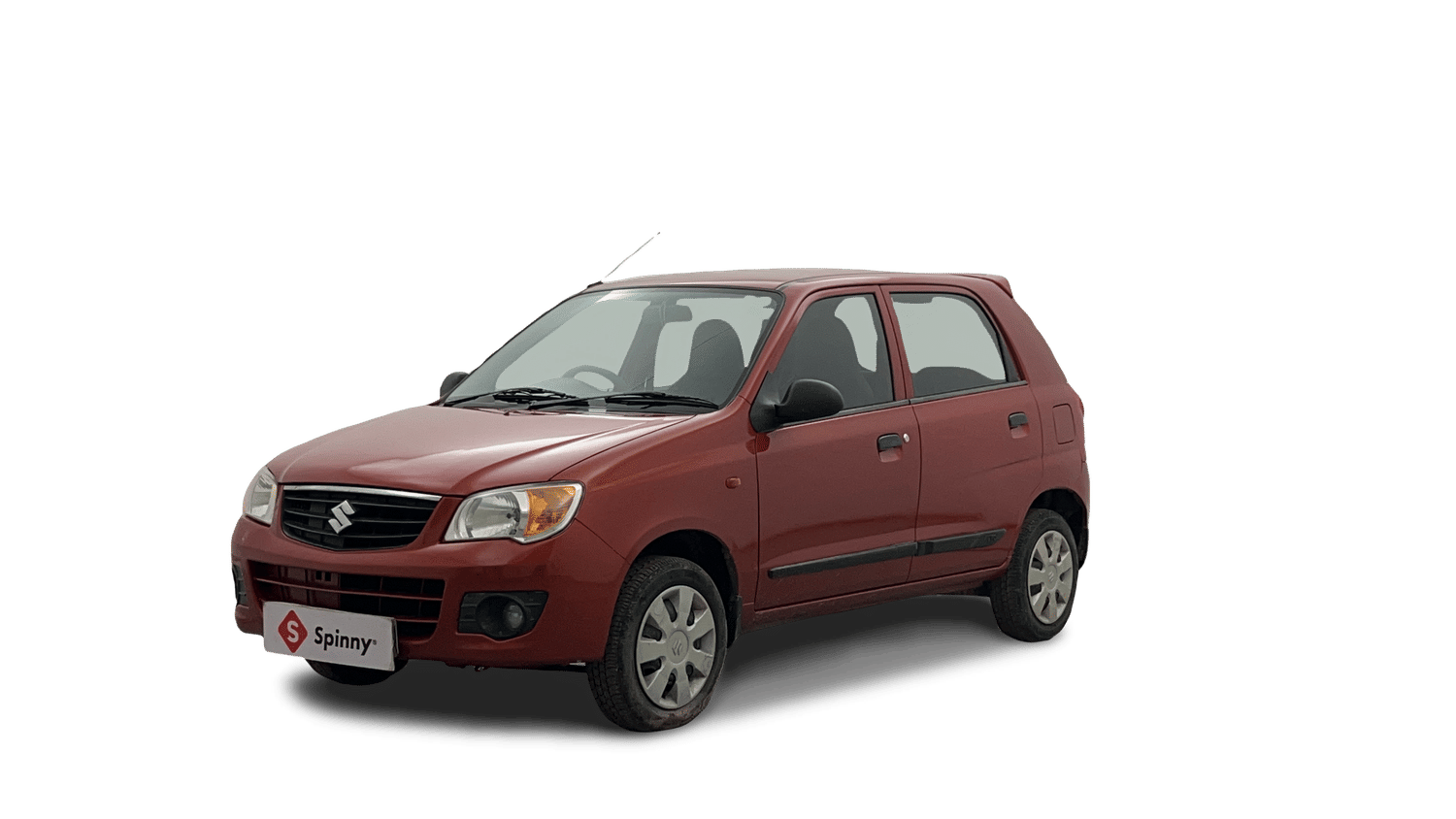 Used 2014 Maruti Suzuki Alto K10 VXi Petrol Manual Image