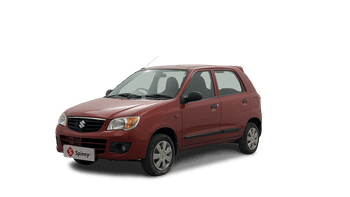 Used 2014 Maruti Suzuki Alto K10 VXi Petrol Manual Image