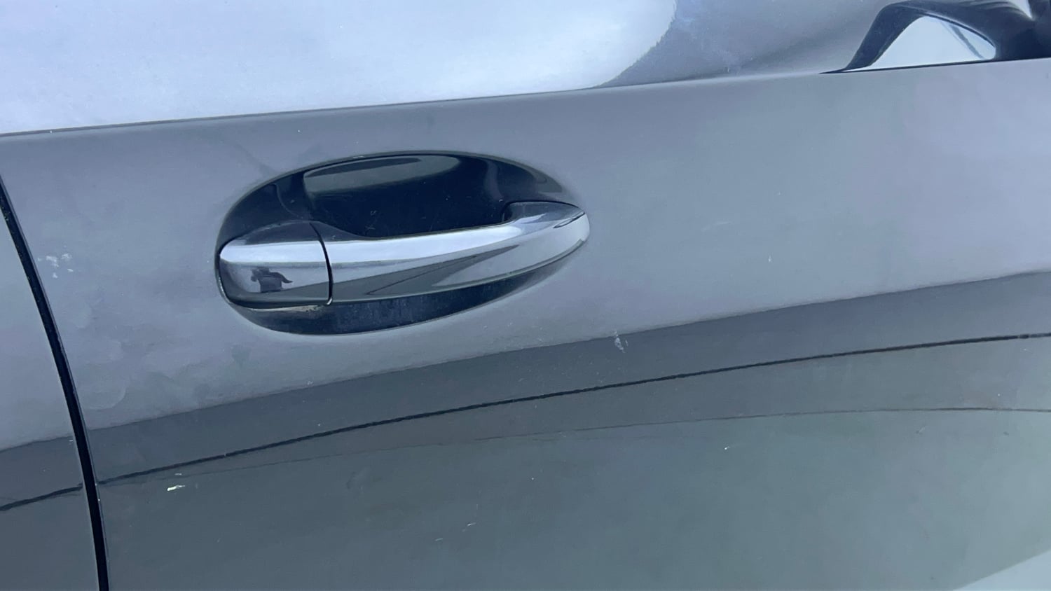 Used 2021 Mercedes-Benz A-Class Limousine 200 Petrol Automatic dents MINOR SCRATCH
