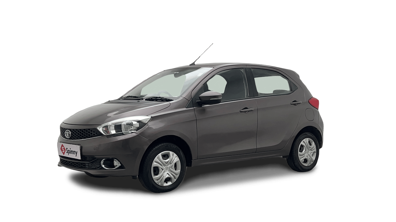 Used 2017 Tata Tiago Revotron XZ w/o Alloy Petrol Manual Image