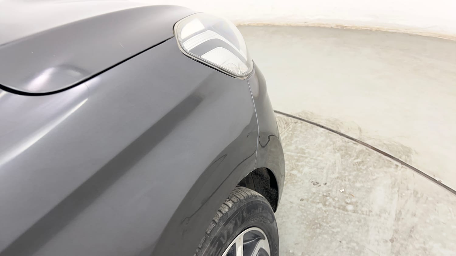 Used 2021 Hyundai Grand i10 Nios Sportz AMT 1.2 Kappa VTVT Petrol Automatic dents MINOR DENT