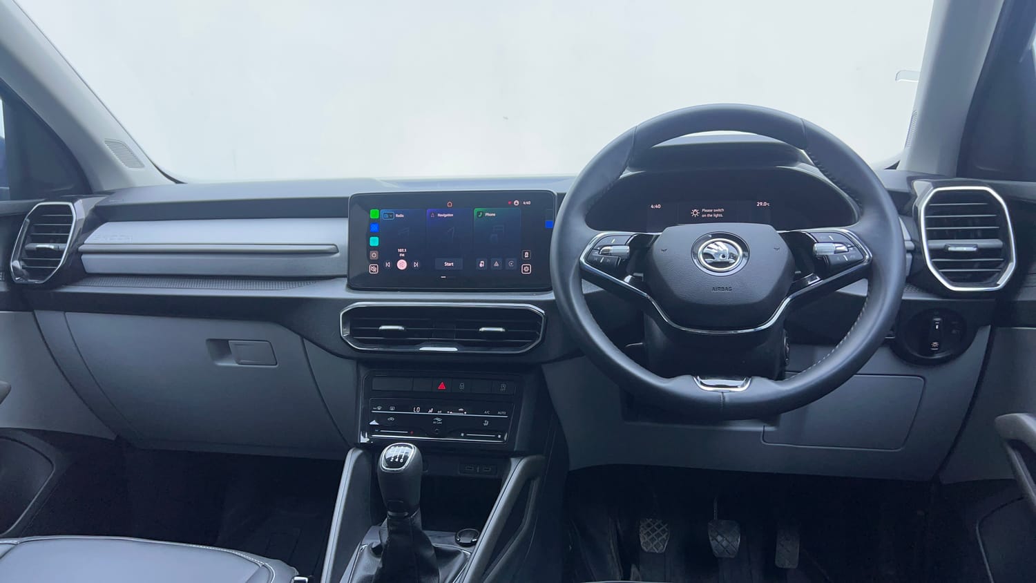 DASHBOARD VIDEO