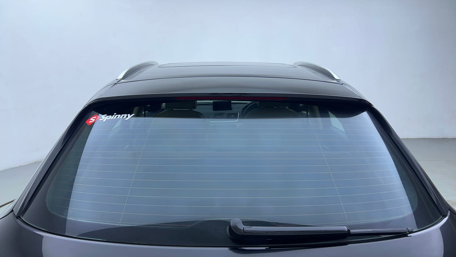 Used 2019 Audi Q3 30 TFSI Premium Petrol Automatic exterior BACK WINDSHIELD VIEW