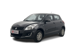 Used 2015 Maruti Suzuki Swift VXi Petrol Manual Image