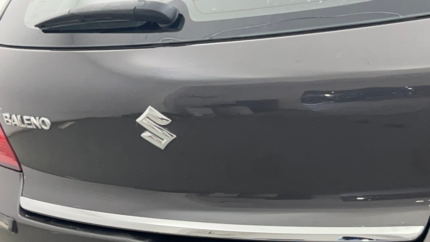 Used 2018 Maruti Suzuki Baleno Delta 1.2 Petrol Manual dents MINOR SCRATCH