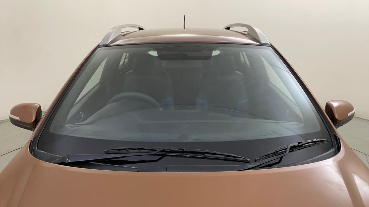 Used 2016 Hyundai i20 Active 1.2 SX Petrol Manual exterior FRONT WINDSHIELD VIEW