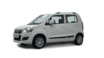 Used 2015 Maruti Suzuki Wagon R VXI Petrol Manual Image