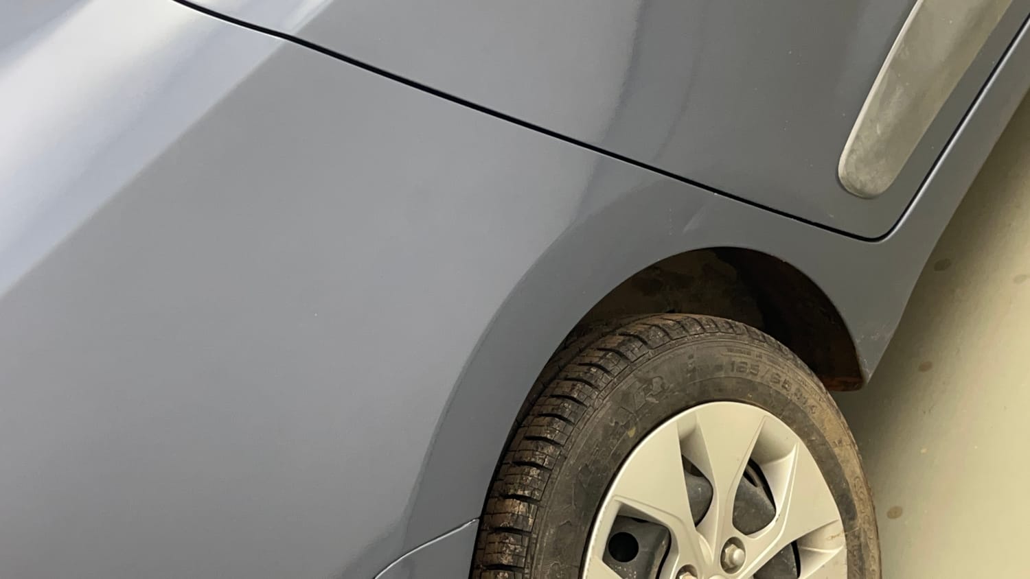 Used 2015 Hyundai Xcent S 1.2 Petrol Manual dents MINOR DENT
