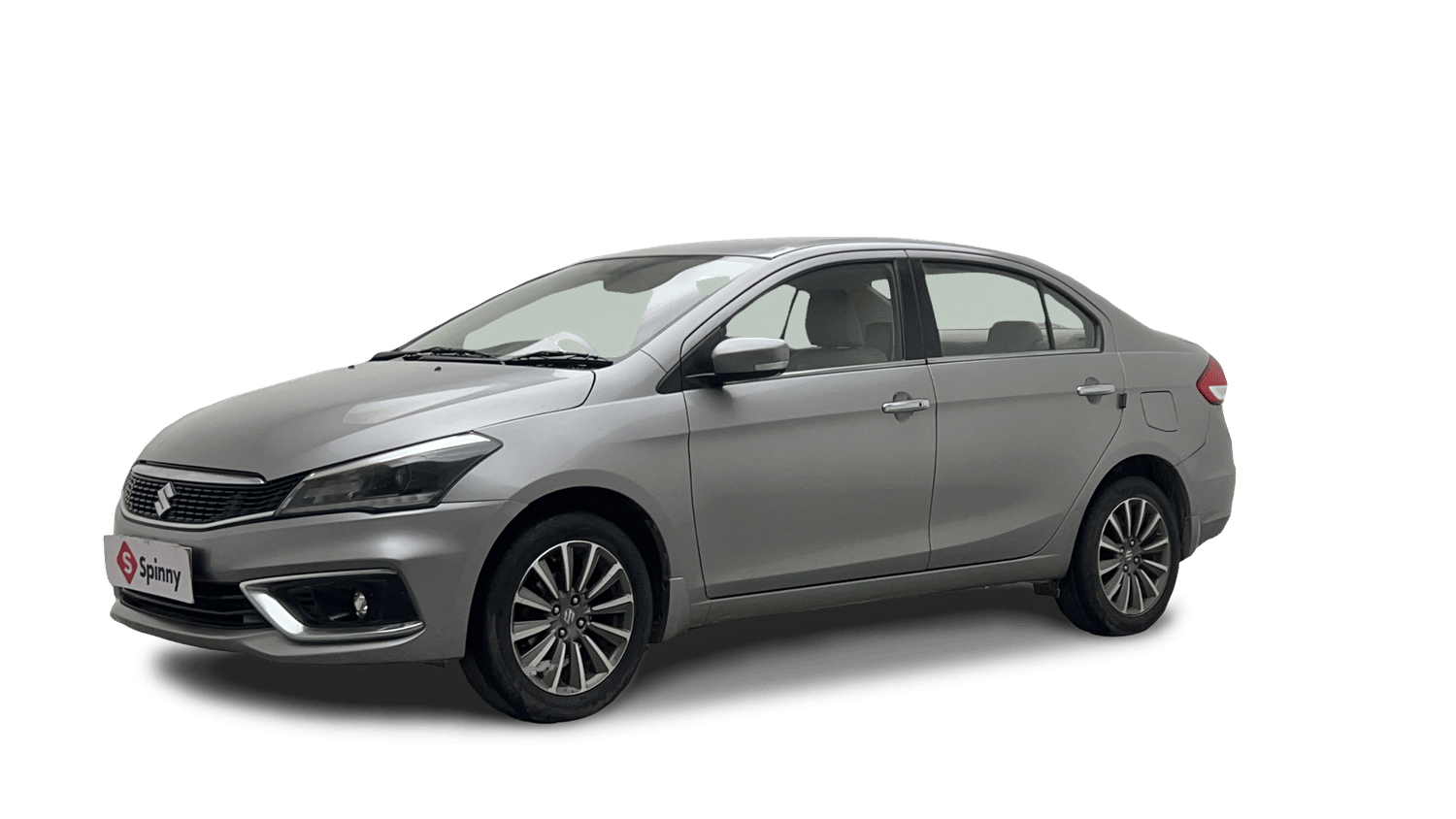 Used 2018 Maruti Suzuki Ciaz Alpha Hybrid 1.5 AT Petrol Automatic Image