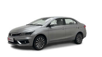 Used 2018 Maruti Suzuki Ciaz Alpha Hybrid 1.5 AT Petrol Automatic Image