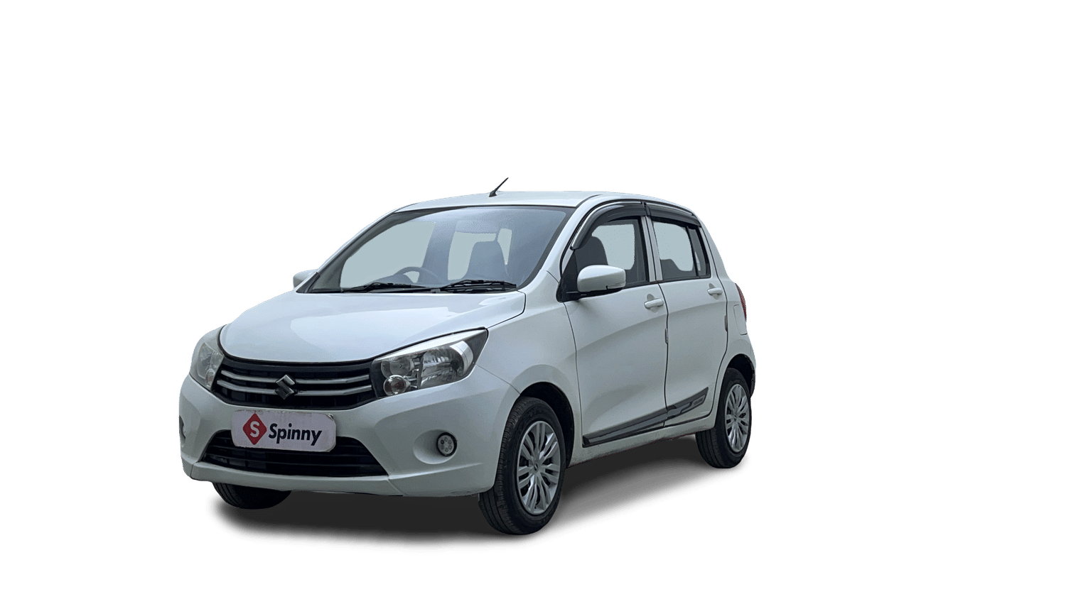 Used 2017 Maruti Suzuki Celerio ZXi Petrol Manual Image