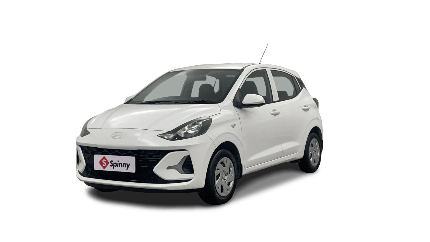 Used 2026 Hyundai Grand i10 Nios Magna 1.2 Kappa Petrol Manual Image