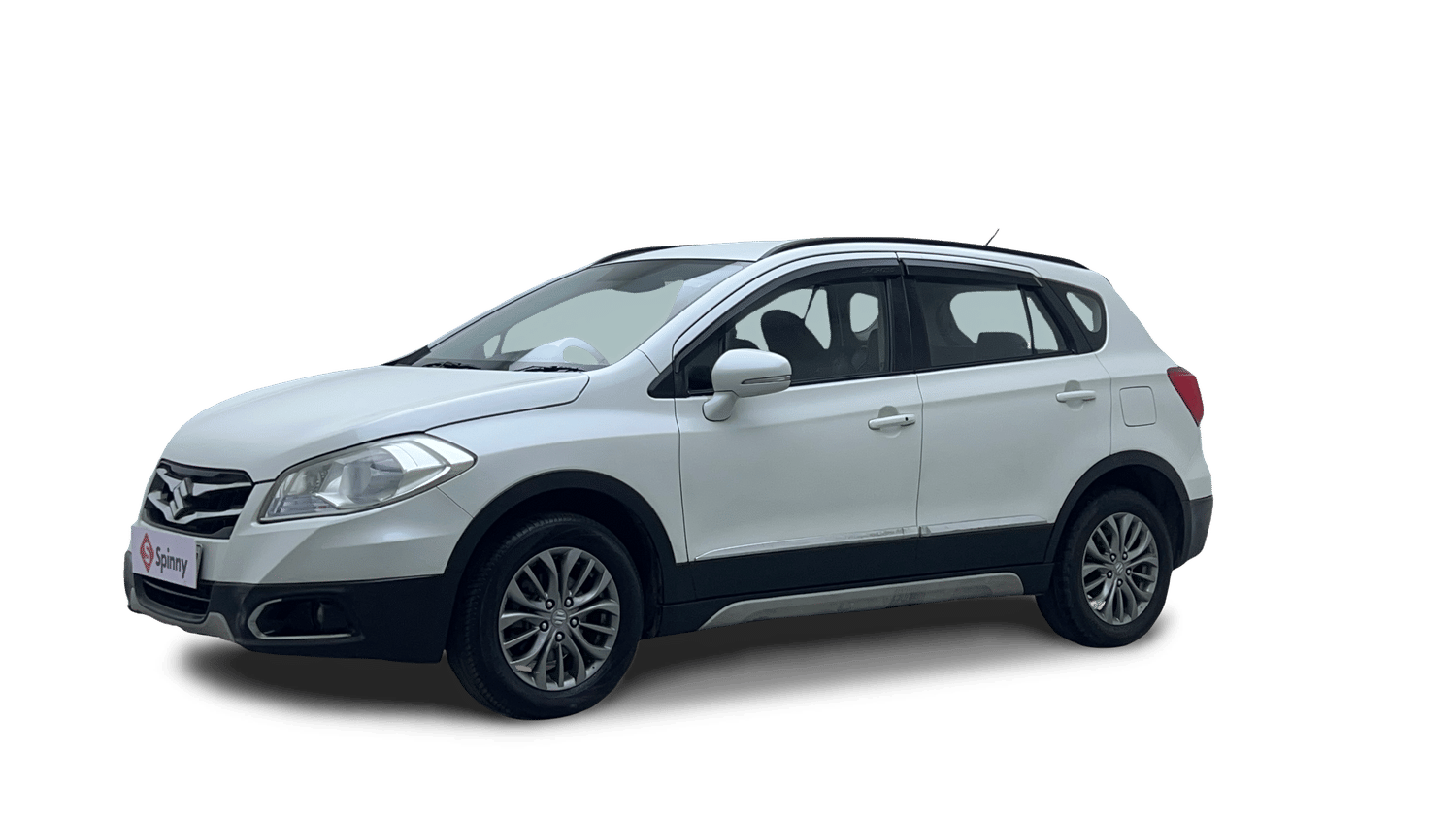 Used 2017 Maruti Suzuki S-Cross Zeta 1.3 Diesel Manual Image