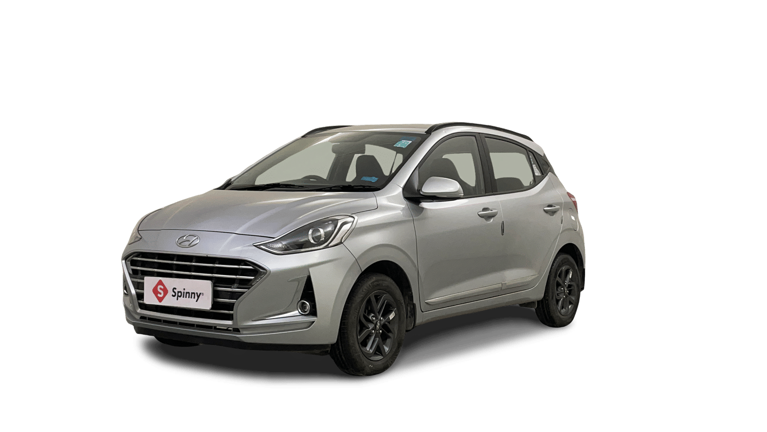 Used 2022 Hyundai Grand i10 Nios Sportz AMT 1.2 Kappa VTVT Petrol Automatic Image