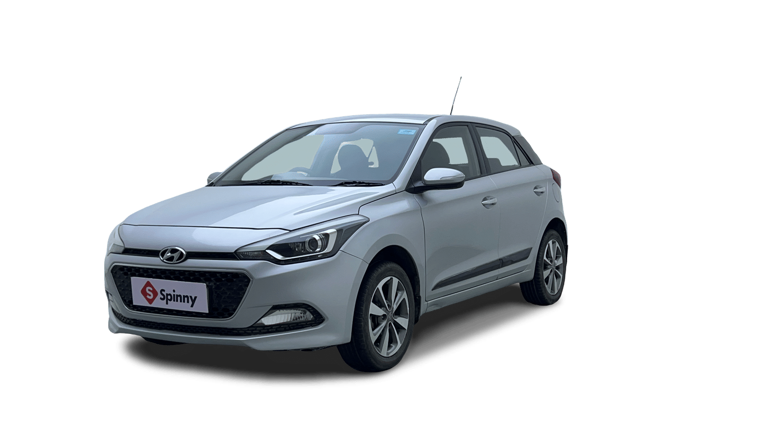 Used 2016 Hyundai Elite i20 Asta 1.2 Petrol Manual Image