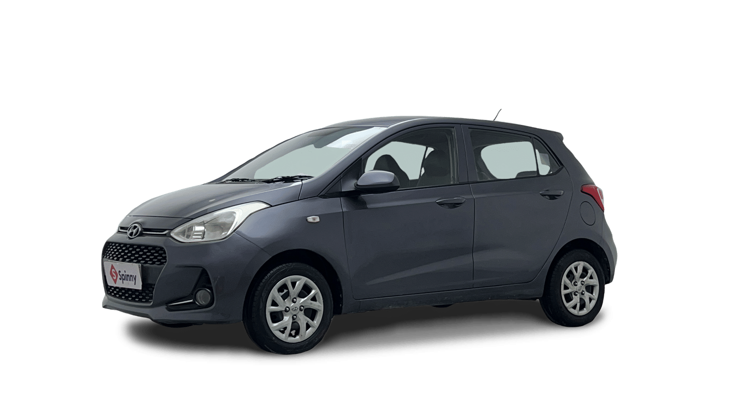 Used 2017 Hyundai Grand i10 Magna 1.2 Kappa VTVT Petrol Manual Image