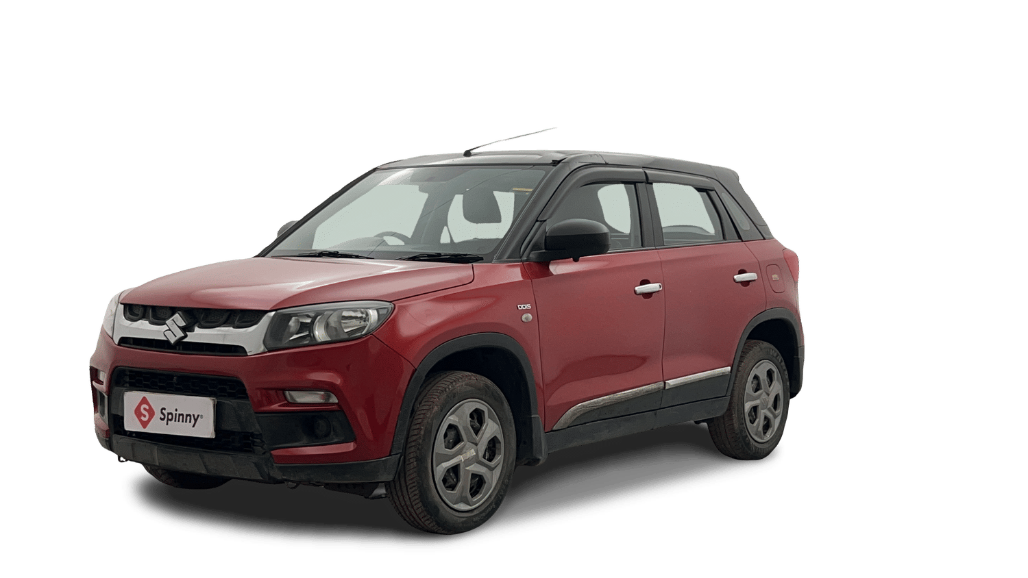 Used 2019 Maruti Suzuki Vitara Brezza LDi Diesel Manual Image