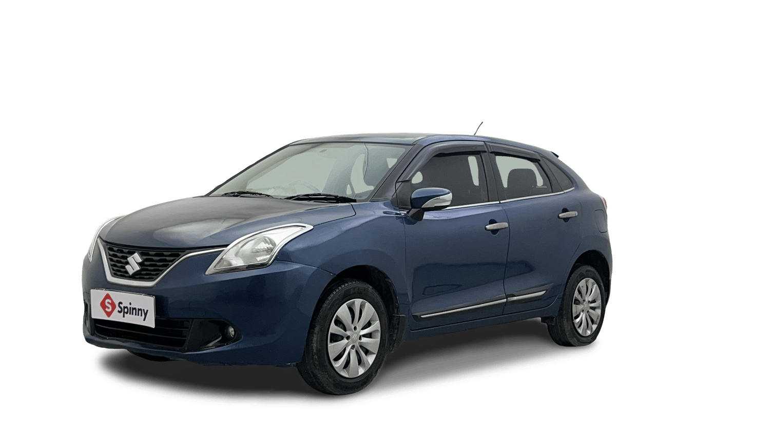 Used 2017 Maruti Suzuki Baleno Delta 1.2 Petrol Manual Image