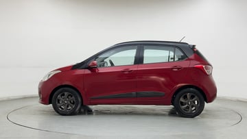 Used 2018 Hyundai Grand i10 Sportz 1.2 Kappa VTVT Dual Tone Petrol Manual Image