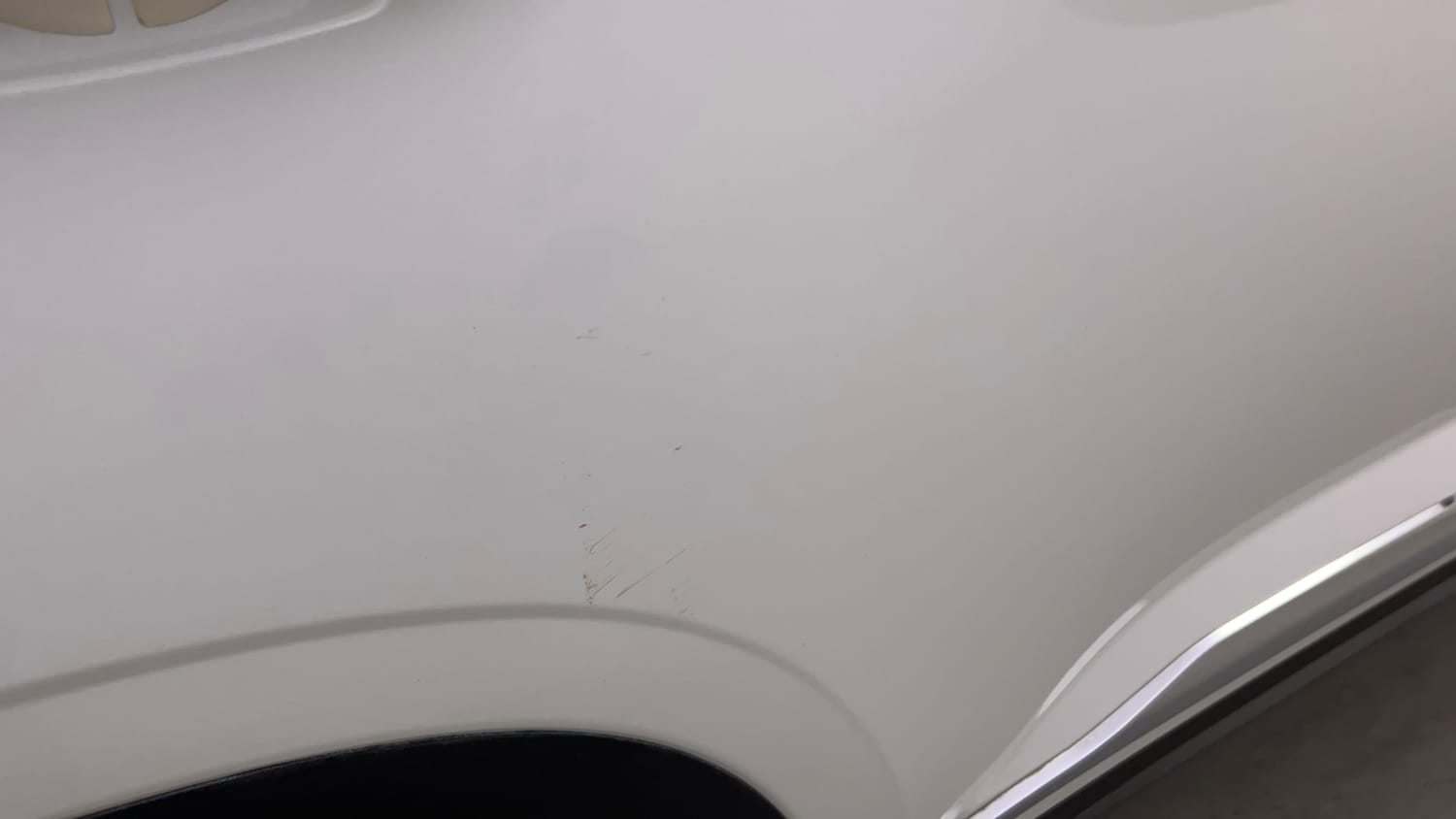 Used 2023 Hyundai Creta SX (O) 1.5 Petrol IVT Petrol Automatic dents MINOR SCRATCH