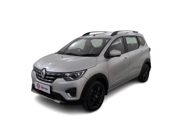 Used 2021 Renault Triber RXZ EASY-R AMT Petrol Automatic Image