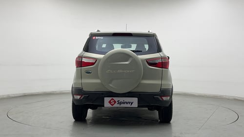 Used 2015 Ford EcoSport Titanium 1.5 Ti-VCT Petrol Manual exterior BACK VIEW