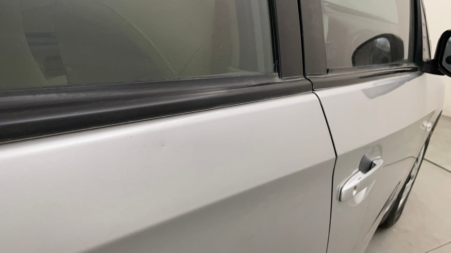 Used 2014 Honda Amaze 1.2 S AT i-VTEC Petrol Automatic dents MINOR SCRATCH