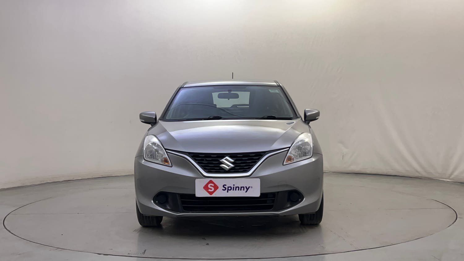Used 2019 Maruti Suzuki Baleno Delta 1.2 Petrol Manual exterior FRONT VIEW