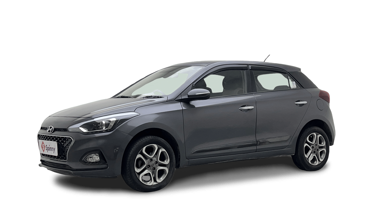 Used 2019 Hyundai Elite i20 Asta 1.2 (O) CVT Petrol Automatic Image