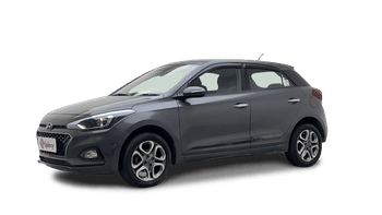 Used 2019 Hyundai Elite i20 Asta 1.2 (O) CVT Petrol Automatic Image