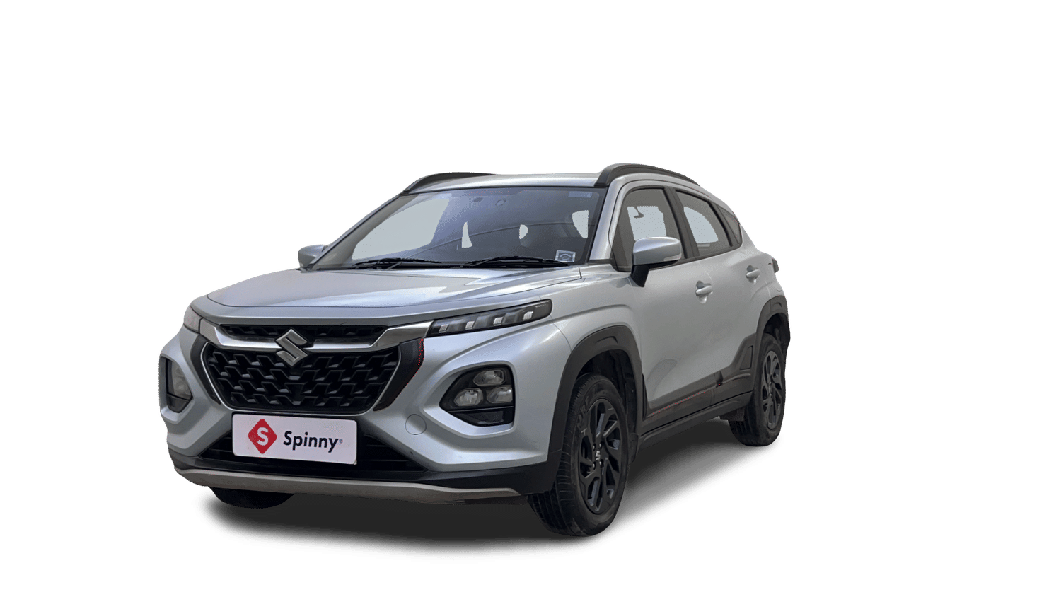 Used 2024 Maruti Suzuki Fronx Delta Plus (O) 1.2L MT Petrol Manual Image
