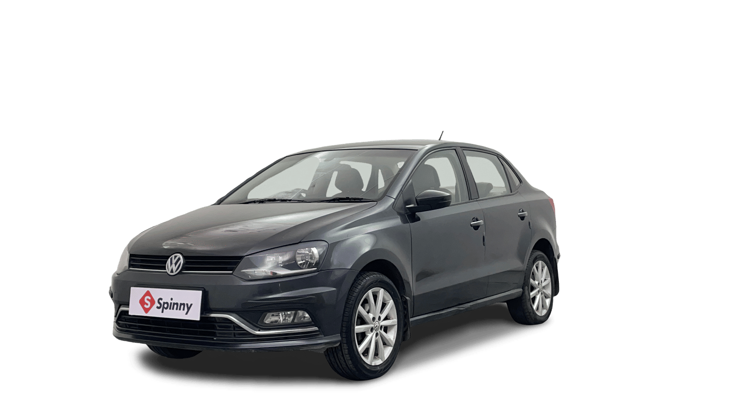 Used 2017 Volkswagen Ameo Highline1.2L (P) Petrol Manual Image