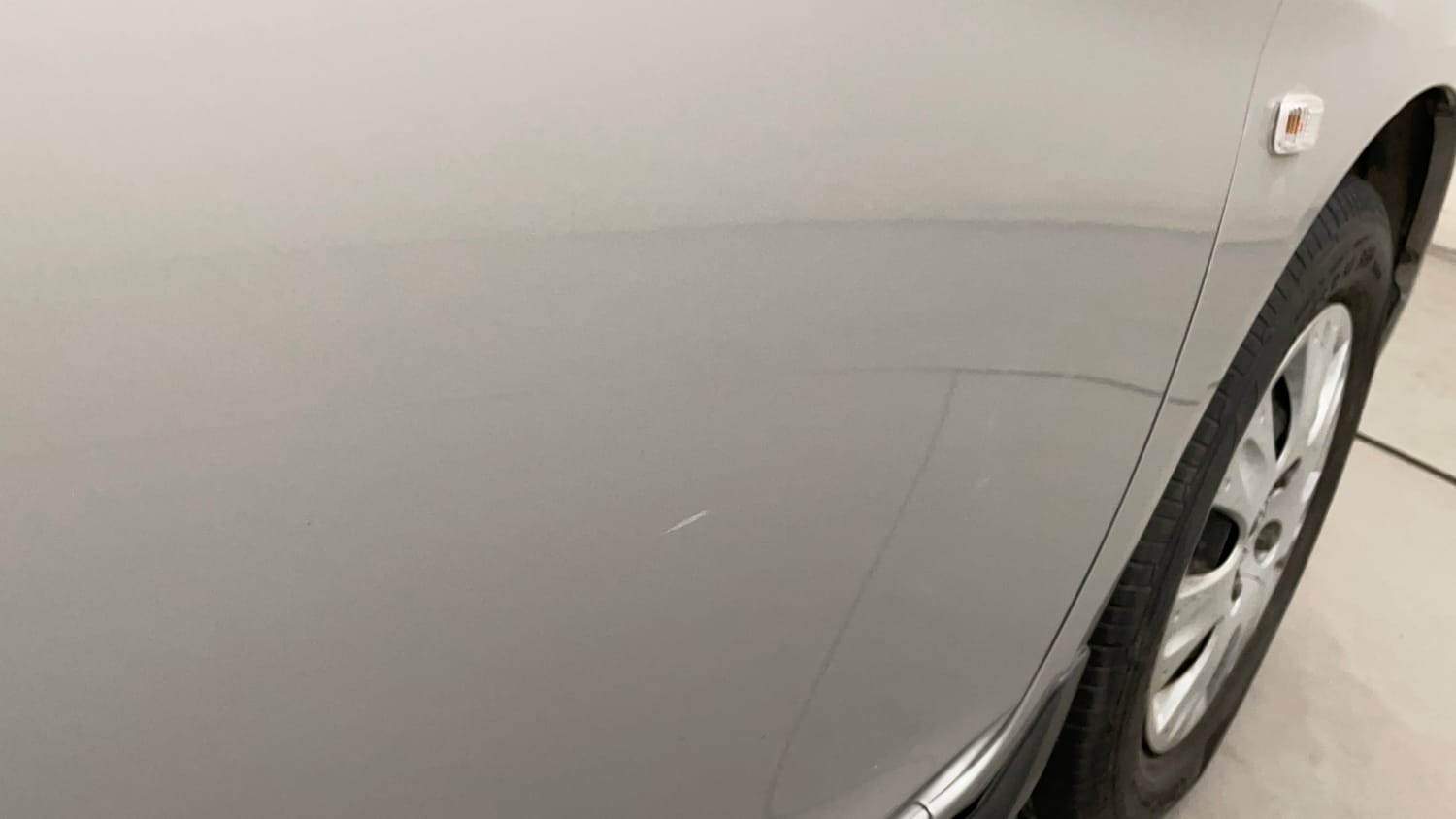 Used 2014 Honda Amaze 1.2 S AT i-VTEC Petrol Automatic dents MINOR DENT