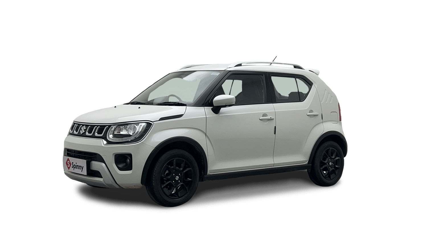 Used 2025 Maruti Suzuki Ignis Alpha 1.2 AMT Petrol Automatic Image