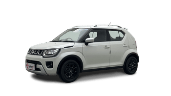 Used 2025 Maruti Suzuki Ignis Alpha 1.2 AMT Petrol Automatic Image