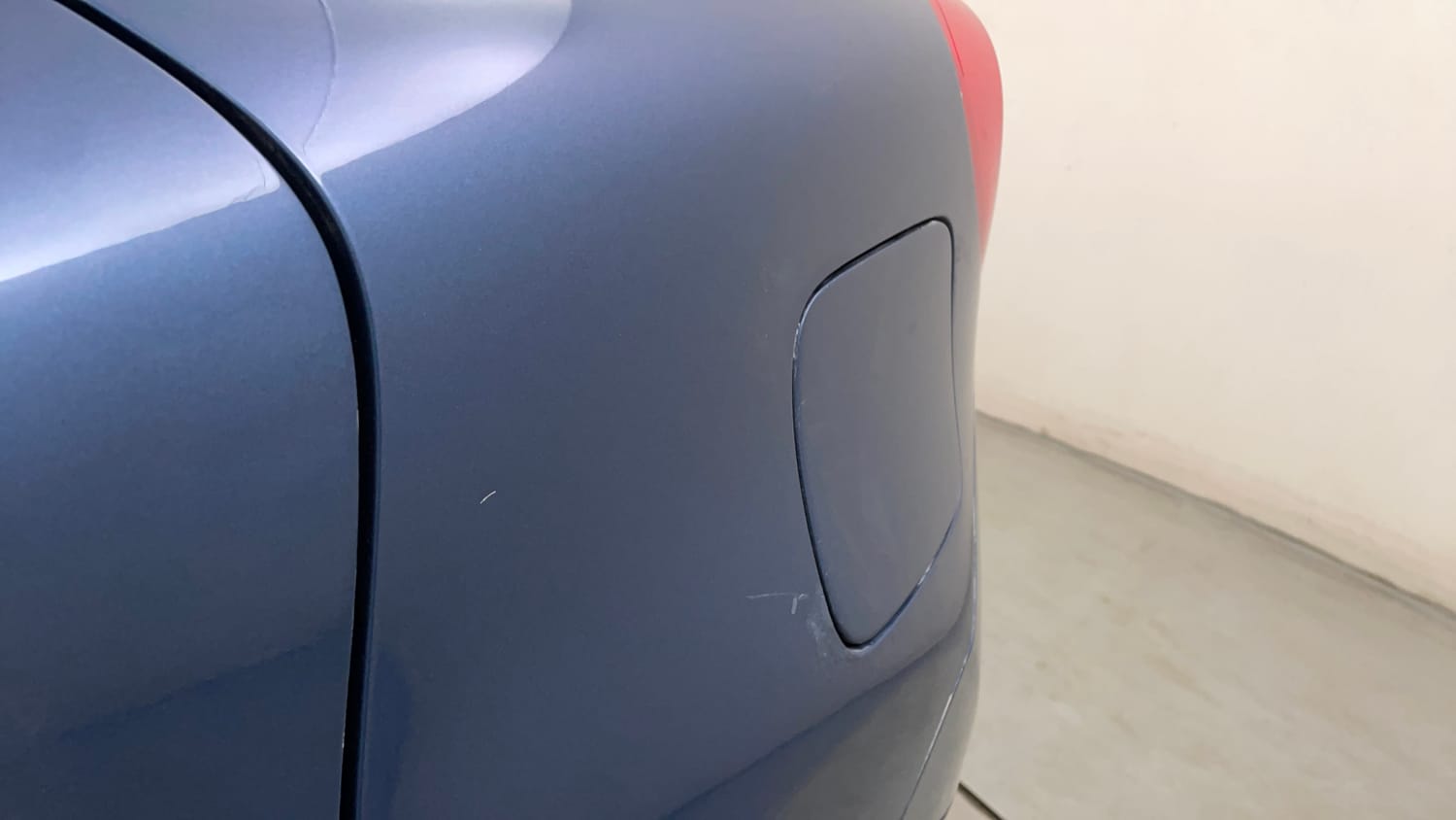 Used 2018 Maruti Suzuki Baleno Zeta 1.2 AT Petrol Automatic dents MINOR SCRATCH