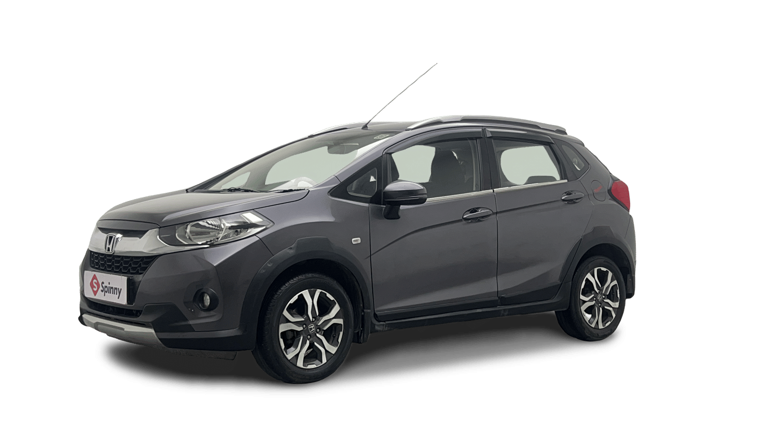 Used 2019 Honda WR-V S MT Petrol Petrol Manual Image