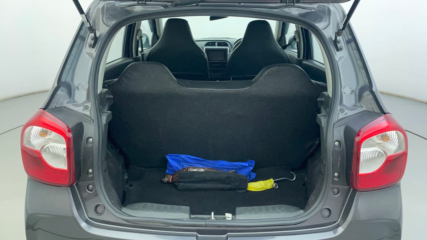 Used 2024 Maruti Suzuki Alto K10 VXi Plus (O) AGS Petrol Automatic interior DICKY INSIDE VIEW