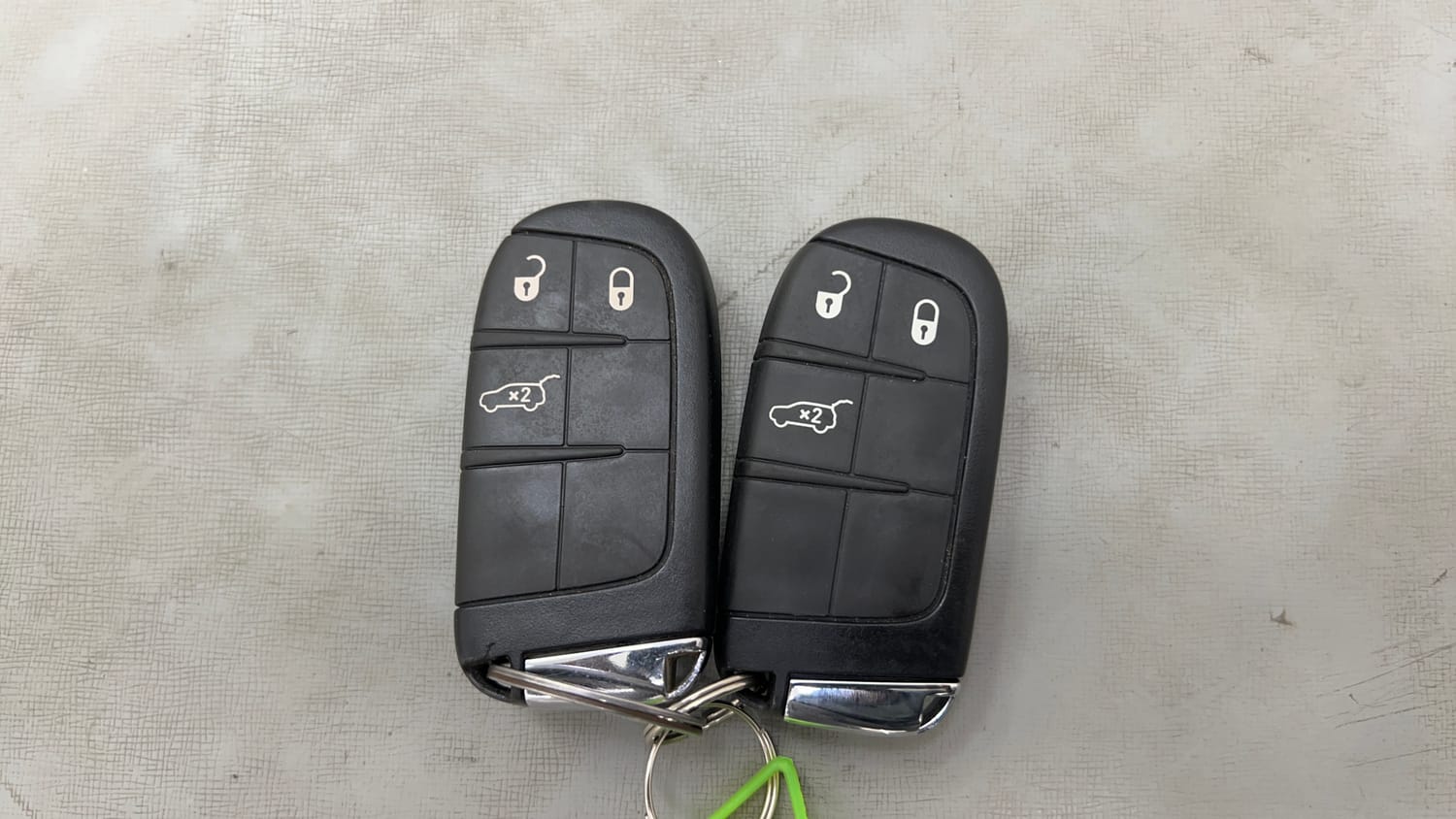 Used 2022 Jeep Compass Model S (O) 1.4 Petrol DCT Petrol Automatic extra CAR KEY VIEW