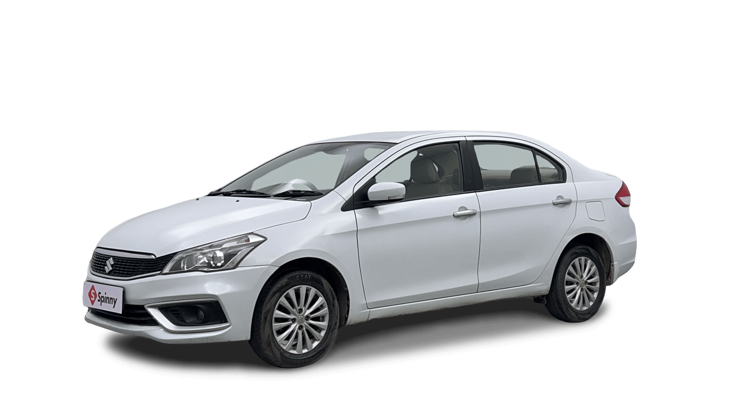 Used 2019 Maruti Suzuki Ciaz Delta Hybrid 1.5 Petrol Manual Image