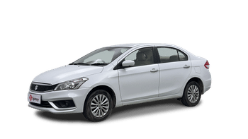 Used 2019 Maruti Suzuki Ciaz Delta Hybrid 1.5 Petrol Manual Image