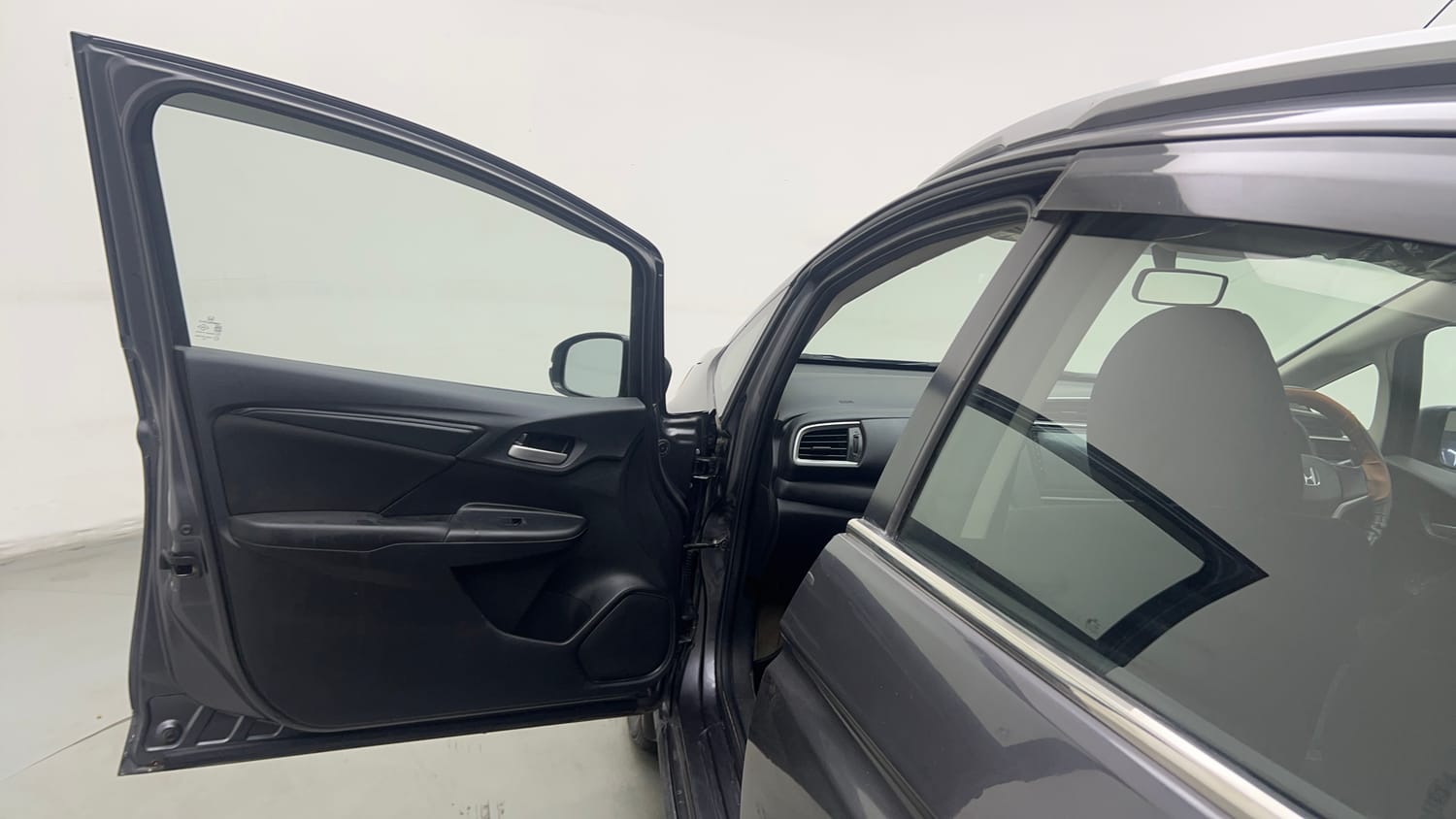 Used 2019 Honda WR-V S MT Petrol Petrol Manual interior LEFT FRONT DOOR OPEN VIEW