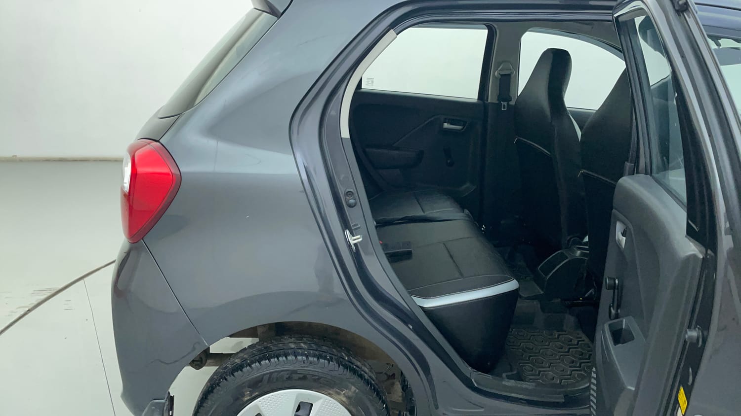 Used 2024 Maruti Suzuki Alto K10 VXi Plus (O) AGS Petrol Automatic interior RIGHT SIDE REAR DOOR CABIN VIEW